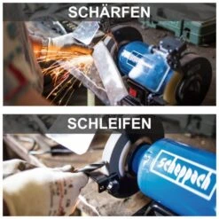 Scheppach Doppelschleifer SM200LB inklusive Induktionsmotor 14 Scheppach Doppelschleifer SM200LB inklusive Induktionsmotor -Scheppach scheppach sm200lb 5903111901 7 720x600