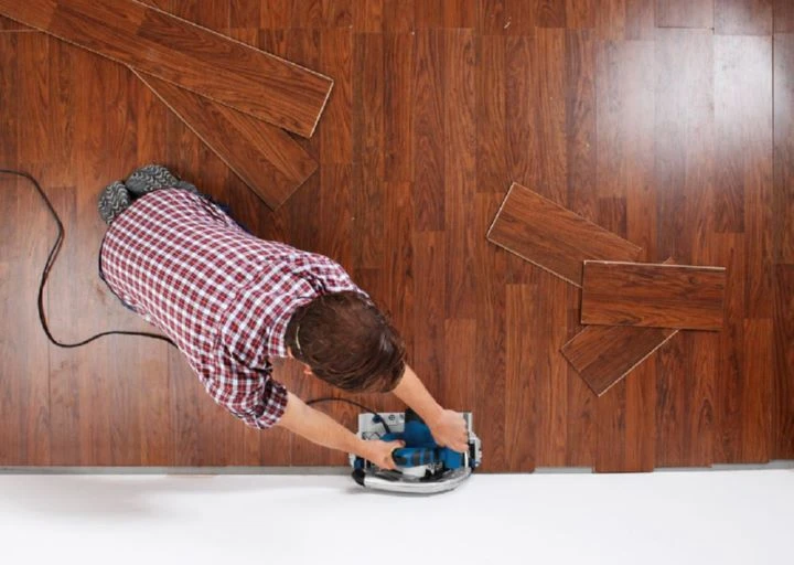 Scheppach Tauchsäge PL75 Führungsschiene 1400 Mm Zubehörpaket 1600 Watt 6 Scheppach Tauchsäge PL75 Führungsschiene 1400 Mm Zubehörpaket 1600 Watt – Bild 4