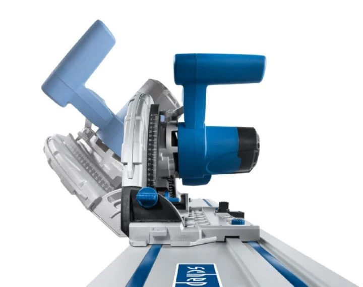 Scheppach Tauchsäge PL75 Führungsschiene 1400 Mm Zubehörpaket 1600 Watt 7 Scheppach Tauchsäge PL75 Führungsschiene 1400 Mm Zubehörpaket 1600 Watt – Bild 5