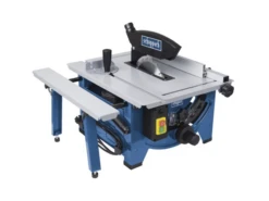 Scheppach Tischkreissäge HS80 230V 50Hz 1200W 210mm