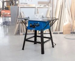 Scheppach HS110 Tischkreissäge Inklusive Tischverbreiterungen 2000 W -Scheppach scheppach tischkreissaege inkl tischverbreiterun 5901312901 3 720x600