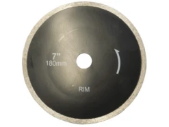 Scheppach Diamant Trennscheibe Durchmesser 180x22,2mm
