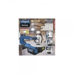 SCHEPPACH Dekupiersäge SD1600V 230V 50Hz 120W 17 SCHEPPACH Dekupiersäge SD1600V 230V 50Hz 120W -Scheppach sd1600v scheppach diy de keyfacts titel na web 720x600