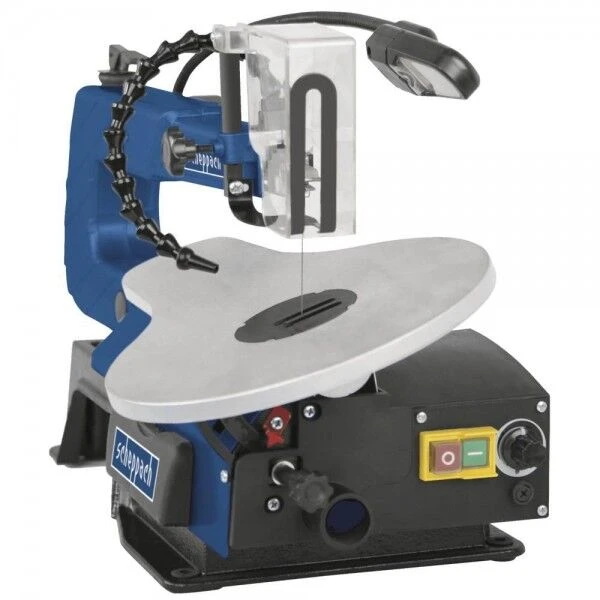 SCHEPPACH Dekupiersäge SD1600V 230V 50Hz 120W 11 SCHEPPACH Dekupiersäge SD1600V 230V 50Hz 120W – Bild 9