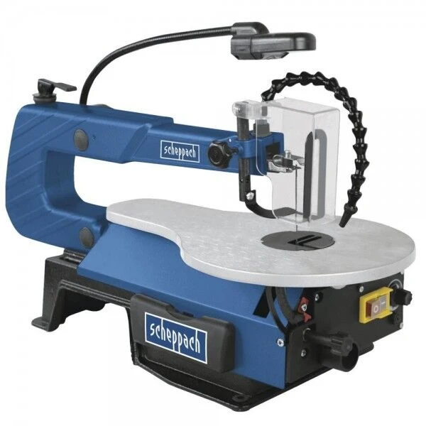 SCHEPPACH Dekupiersäge SD1600V 230V 50Hz 120W 3 SCHEPPACH Dekupiersäge SD1600V 230V 50Hz 120W