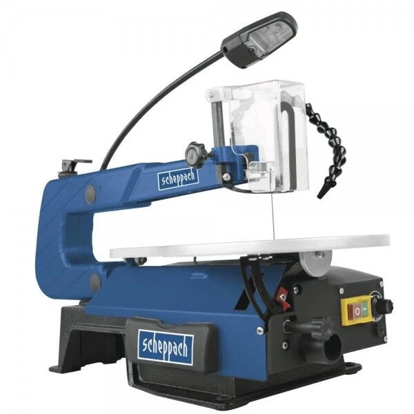 SCHEPPACH Dekupiersäge SD1600V 230V 50Hz 120W 4 SCHEPPACH Dekupiersäge SD1600V 230V 50Hz 120W – Bild 2