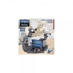 SCHEPPACH Doppelschleifer SM150L 230-240V 50Hz 400W 150mm 9 SCHEPPACH Doppelschleifer SM150L 230-240V 50Hz 400W 150mm -Scheppach sm150l scheppach diy de keyfacts titel na web5a1c26685777d 720x600