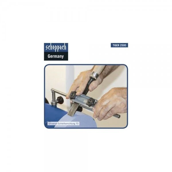 SCHEPPACH Nassschleifsystem TIGER 2500 230V 50Hz 7 SCHEPPACH Nassschleifsystem TIGER 2500 230V 50Hz – Bild 5