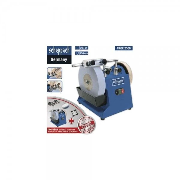 SCHEPPACH Nassschleifsystem TIGER 2500 230V 50Hz 8 SCHEPPACH Nassschleifsystem TIGER 2500 230V 50Hz – Bild 6